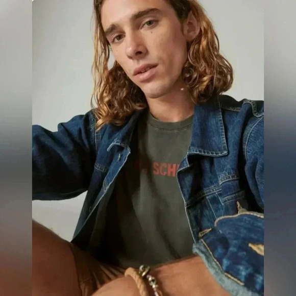 🆕Men’s | “Holy Schnikes” Tommy  Boy by Lucky Brand - Picture 2 of 13